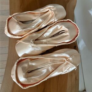 3 pair Veronese Chacott size 23.5 H. Brand new